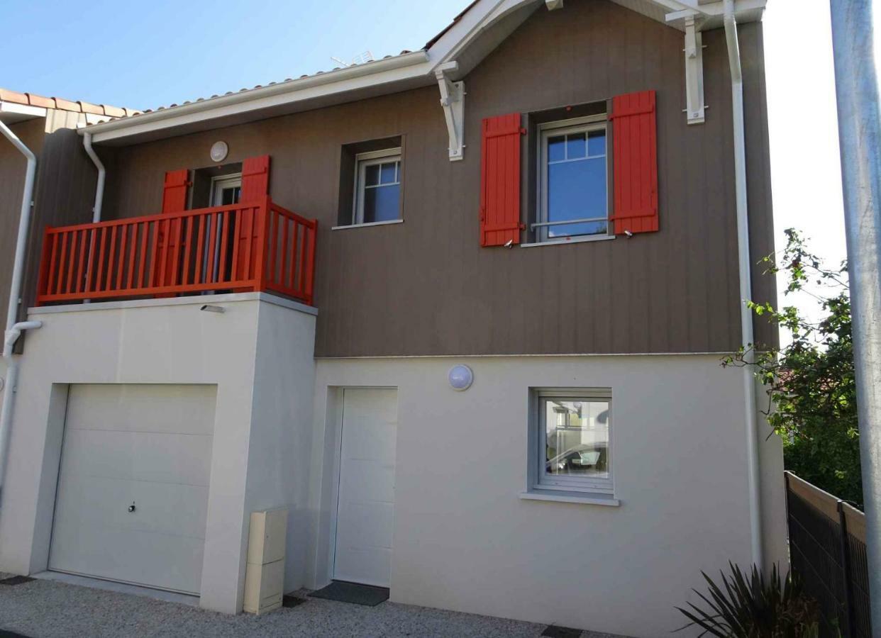 Villa Du Cabestan Andernos-les-Bains Exterior photo